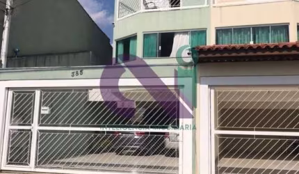 Lindo sobrado com 4 quartos, 5 banheiros e 6 vagas - vila osasco. para | Vila Osasco, Osasco, São Pa