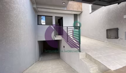 Sobrado com 2 dormitórios e 2 suítes, Jardim das Flores, OSASCO - SP