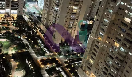 Apartamento 4 dormitórios Jardins Brasil