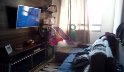 Apartamento 2 dormitórios e mobiliado à venda, Jardim Roberto, OSASCO - SP