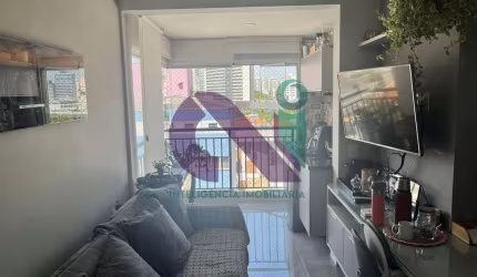 Apartamento 2 dormitórios com varanda gourmet à venda, Presidente Altino, OSASCO - SP