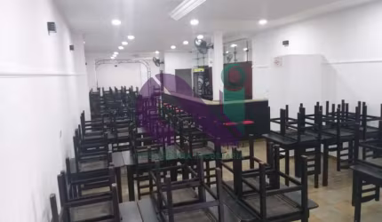 Salão Comercial 150 MTS para locação, Jardim D´Abril, OSASCO - SP