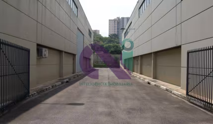 Galpão comercial 1580 MTS para locação, Quitaúna, OSASCO - SP