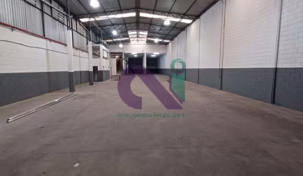 Exclente Galpão comercial para locação, Rochdale, OSASCO - SP