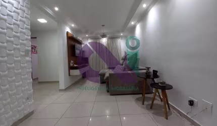 Apartamento à venda, 57m  Condomínio Guimarães Rosa,  Bandeiras, OSASCO - SP