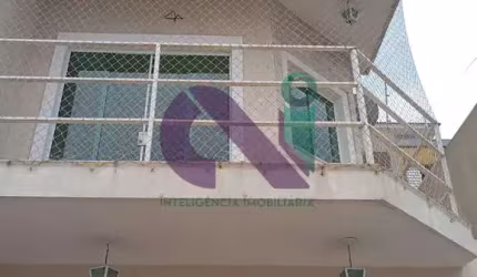 Sobrado com 3 dormitórios para locação, Bela vista, OSASCO - SP