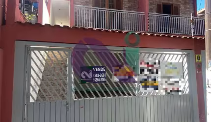 3 Dormitórios sendo 1 suite Sobrado à venda, Veloso, OSASCO - SP