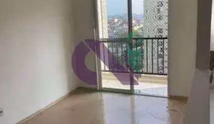 Apartamento de 51m  com o Conforto e Qualidade no Umuarama, OSASCO - SP