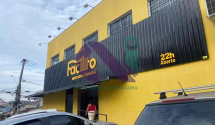 Prédio comercial à venda, JD Roberto Osasco, OSASCO - SP