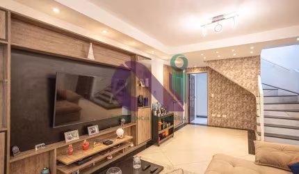 Casa à venda 141m | 3 Dormitórios | 2 Banheiros | 2 Vagas Cipava, OSASCO - SP