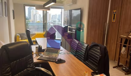 Sala comercial com 88 metros para locação, Vila Yara, OSASCO - SP