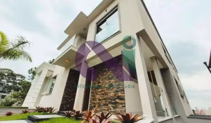 Casa à venda | 4 Suítes  sendo 2 master  | 2 Closets - Barueri