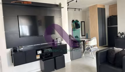 Apartamento à venda, Parque Continental, OSASCO - SP - duas vagas cobertas.