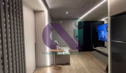 Apartamento à venda, Centro de Osasco, OSASCO - SP - todo mobiliado.