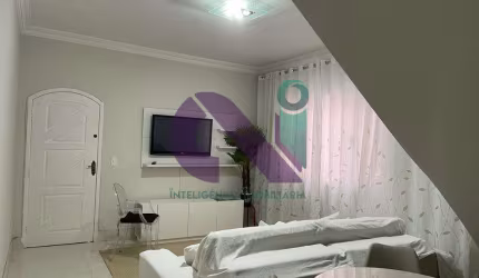 Sobrado à venda 247m | 3 dormitórios, sendo 1 suíte master - OSASCO - SP