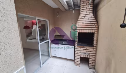 Exclente Sobrado em condomínio à venda, Pestana, OSASCO - SP