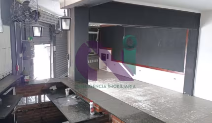 Locação Comercia | Amplo salão comercial - Jardim das Flores, OSASCO - SP