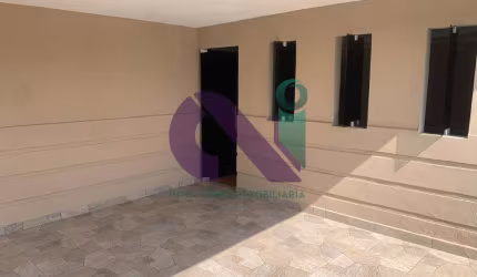 Casa térrea com 2 dormitórios para locação, Quitaúna OSASCO - SP