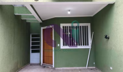 Sobrado com 3 dormitórios para locação, Vila Yolanda, OSASCO - SP
