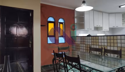 Casa com 4 dormitórios para locação, Vila Yolanda, OSASCO - SP