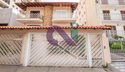 Sobrado para venda no bairro bela vista Osasco, 4 dormitórios, 2 suítes