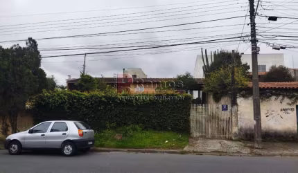 Terreno à venda na Rua Ângelo Domingos Durigan, 1449, Cascatinha, Curitiba, 428 m2 por R$ 650.000