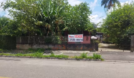 Terreno à venda na Rua Padre Antônio Darius, 298, Iná, São José dos Pinhais, 490 m2 por R$ 499.000