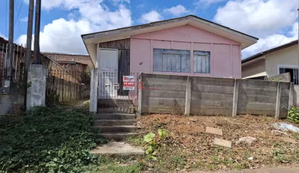 Casa com 2 quartos à venda na Rua Tobias Baptista da Cruz, Colônia Rio Grande, São José dos Pinhais por R$ 220.000