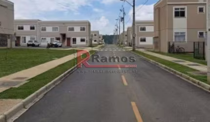 Apartamento com 2 quartos à venda na Rua Manoel Barbosa, 207, Jardim Campo Verde, Almirante Tamandaré, 49 m2 por R$ 190.000