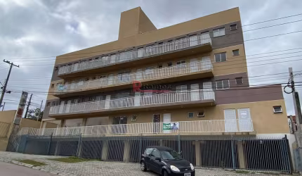 Apartamento com 1 quarto à venda na Rua Mem de Sá, 411, Lindóia, Curitiba, 22 m2 por R$ 150.000