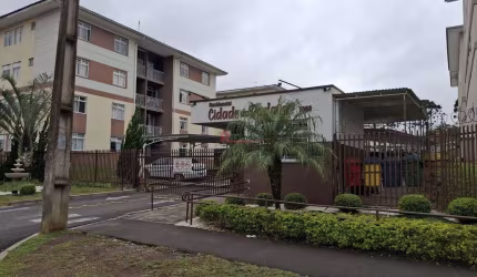 Apartamento com 2 quartos à venda na Rua Ângelo Tozim, Campo de Santana, Curitiba, 44 m2 por R$ 175.000