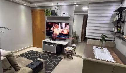 Apartamento com 2 quartos à venda na Rua Brasil Paraná de Cristo, Pinheirinho, Curitiba, 38 m2 por R$ 290.000