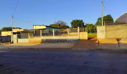 Área para Venda em Caldas Novas, Caldas do Oeste