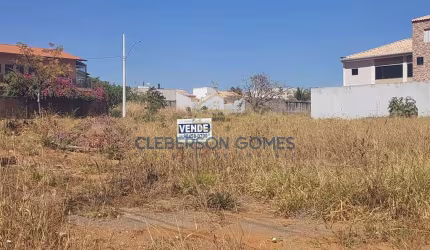 Lote para Venda em Caldas Novas, Bandeirante