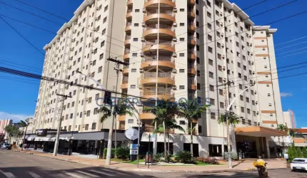 Apartamento para Venda em Caldas Novas, Do Turista, 1 dormitório, 1 banheiro, 1 vaga