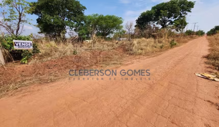Lote para Venda em Caldas Novas, Parque das Laranjeiras