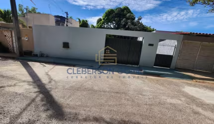 Casa para Venda em Caldas Novas, Popular, 3 dormitórios, 2 banheiros