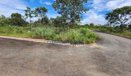 Lote para Venda em Caldas Novas, Setor Lagoa Quente