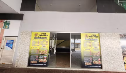 Comercial para Locação em Caldas Novas, Centro, 1 banheiro