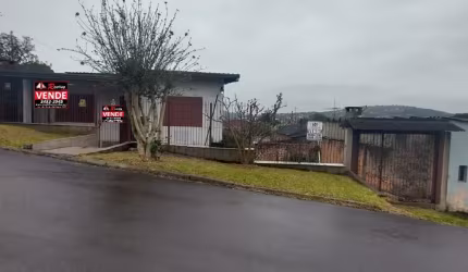 Casa com 3 quartos à venda na Avenida Justino Camboim, 56, Camboim, Sapucaia do Sul, 68 m2 por R$ 265.000