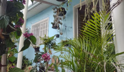 Casa com 2 quartos à venda na Rua Maria Célia da Rosa, 00, Lomba da Palmeira, Sapucaia do Sul, 105 m2 por R$ 250.000
