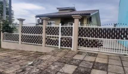 Casa com 2 quartos à venda no Colonial, Sapucaia do Sul , 110 m2 por R$ 485.000