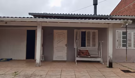 Casa com 2 quartos à venda na Rua Sérgio Barra, 520, Boa Vista, São Leopoldo, 155 m2 por R$ 480.000