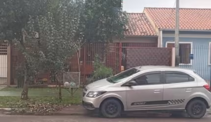 Casa com 2 quartos à venda no Dihel, Sapucaia do Sul , 58 m2 por R$ 277.000