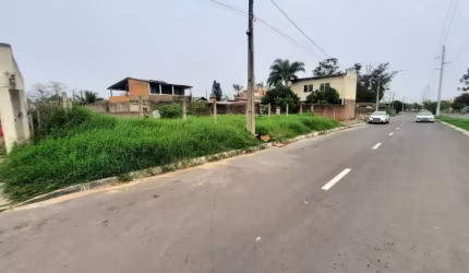 Terreno à venda na Rua das Nações, 00, Parque Tamandaré, Esteio, 339 m2 por R$ 258.000
