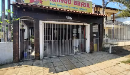 Casa com 4 quartos à venda na Rua Brasil, 406, Parque Tamandaré, Esteio, 240 m2 por R$ 690.000