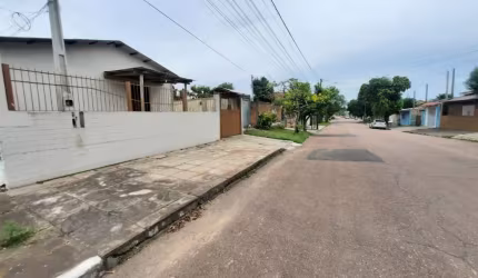 Casa com 2 quartos à venda na Rua Santo Ângelo, 166, São Jorge, Sapucaia do Sul, 100 m2 por R$ 370.000