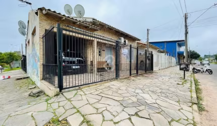 Casa com 2 quartos à venda na Nova Sapucaia, Sapucaia do Sul , 55 m2 por R$ 300.000
