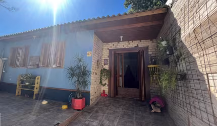 Casa com 3 quartos à venda no Parque Primavera, Esteio , 70 m2 por R$ 250.000