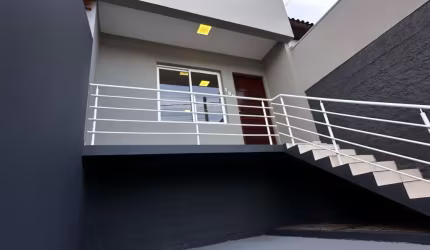 Casa com 2 quartos à venda na Rua Macapá, 186, Vargas, Sapucaia do Sul, 64 m2 por R$ 269.000